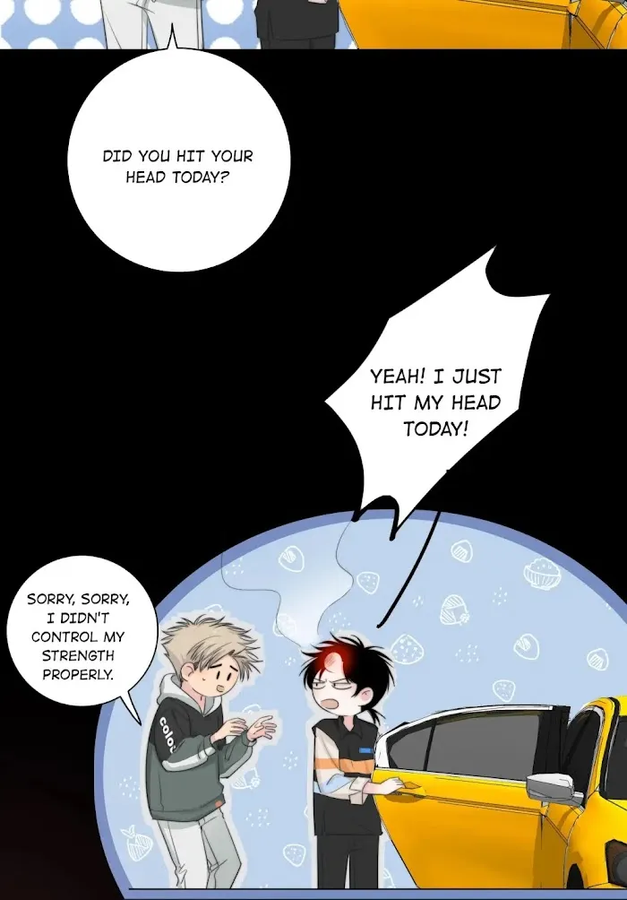 Touch Your World - Chapter 33 Page 7