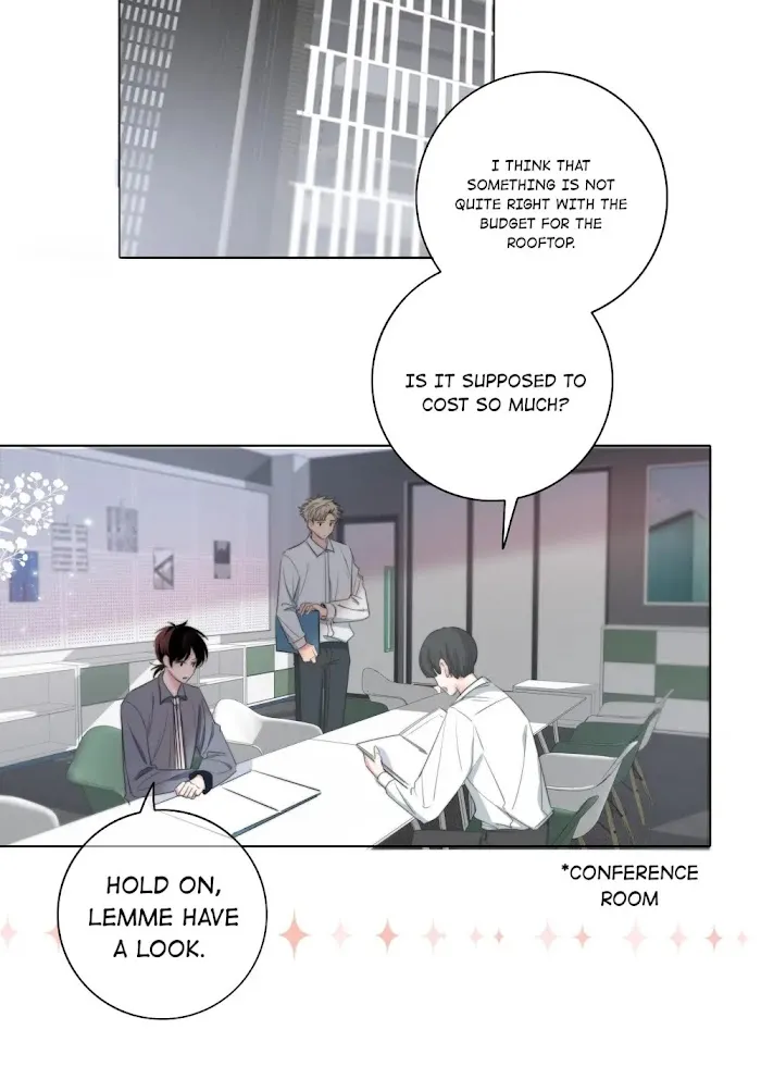 Touch Your World - Chapter 33 Page 12