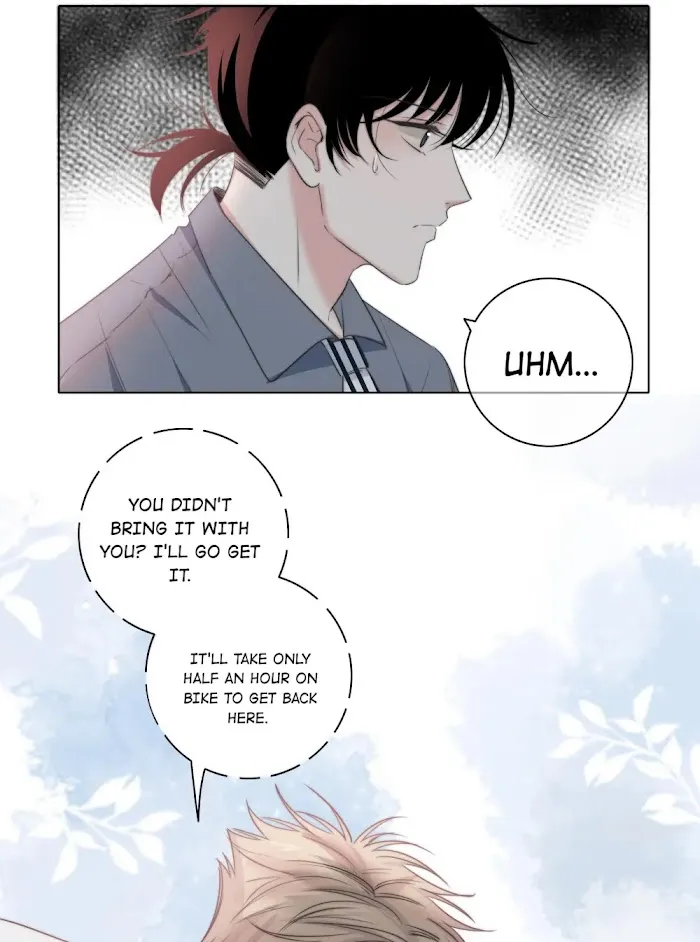 Touch Your World - Chapter 33 Page 15