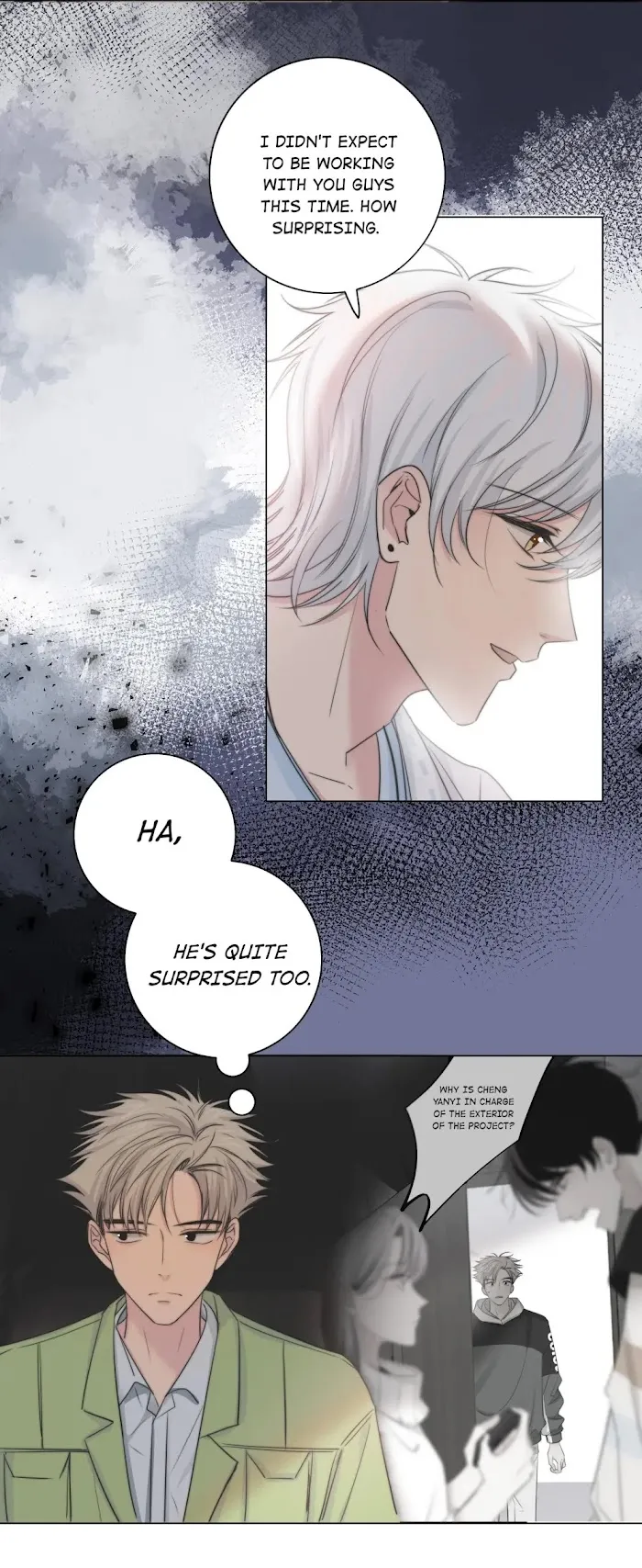 Touch Your World - Chapter 33 Page 30