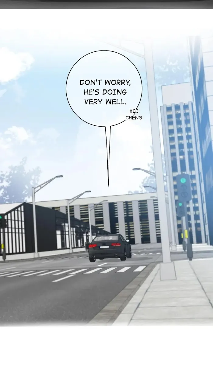 Touch Your World - Chapter 33 Page 32