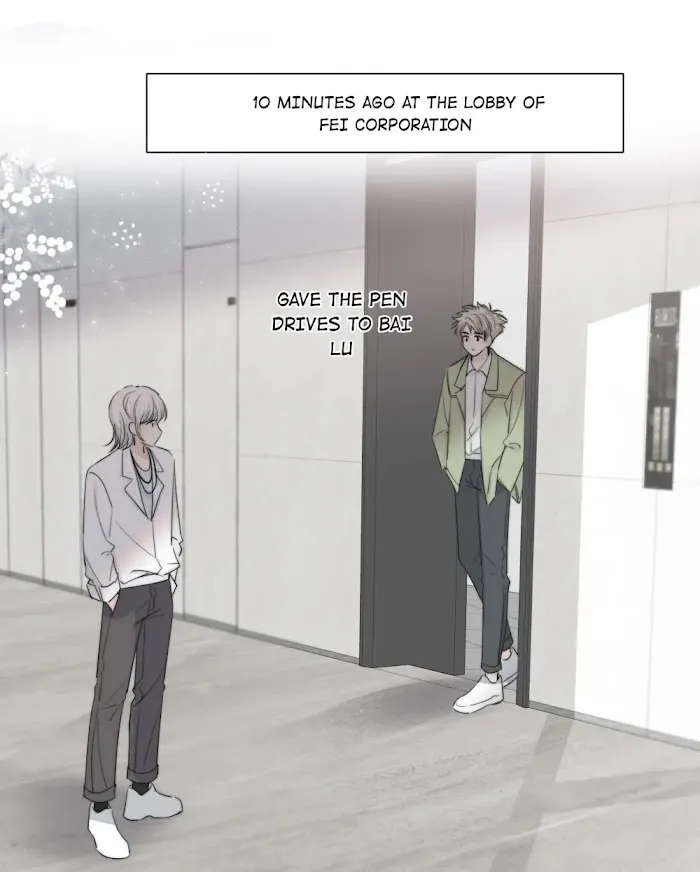 Touch Your World - Chapter 34 Page 4