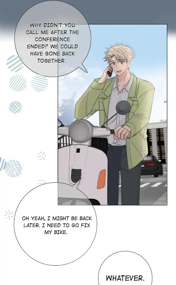 Touch Your World - Chapter 34 Page 26