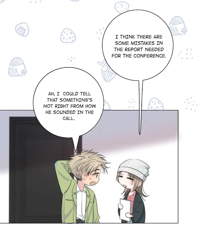 Touch Your World - Chapter 34 Page 33
