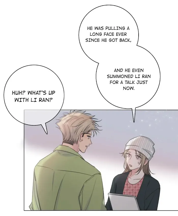 Touch Your World - Chapter 34 Page 34