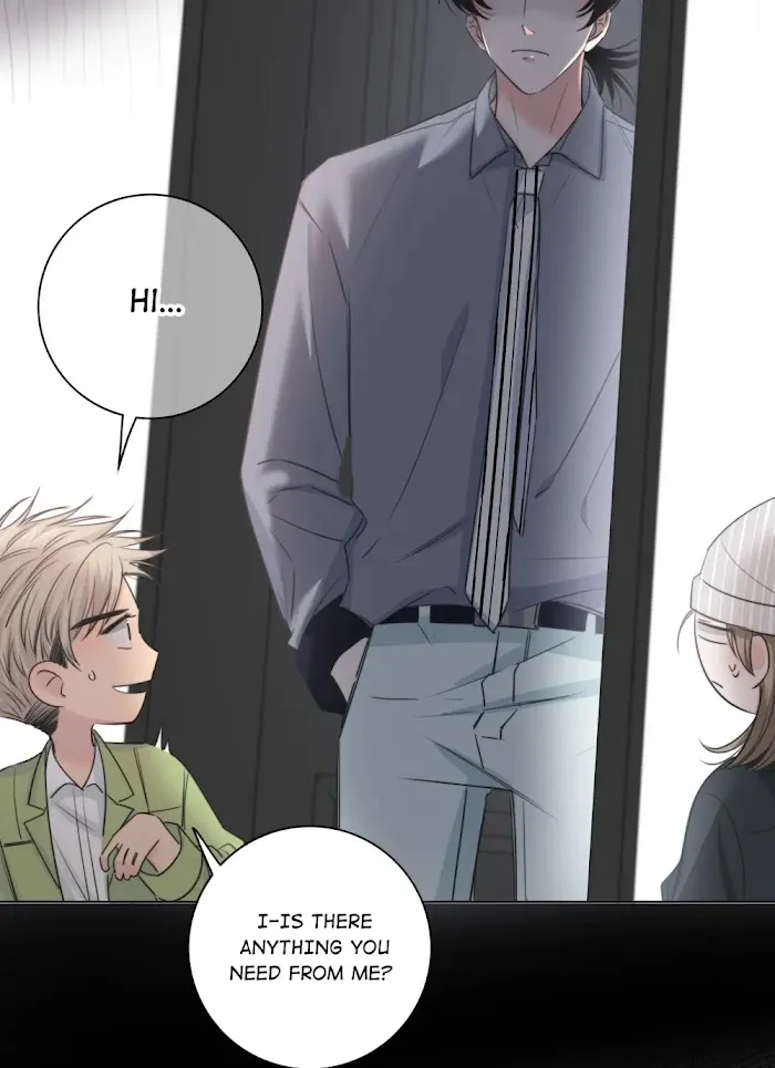 Touch Your World - Chapter 34 Page 36