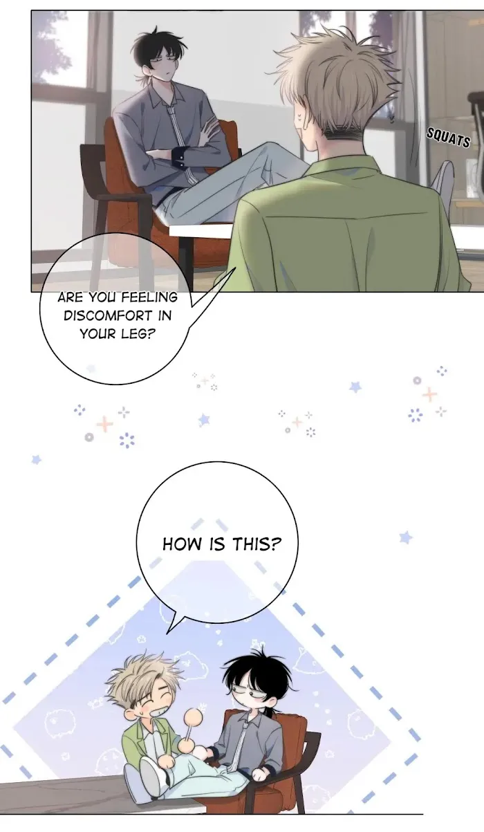 Touch Your World - Chapter 35 Page 4