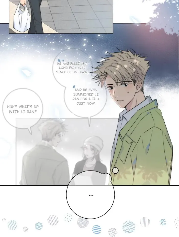 Touch Your World - Chapter 35 Page 17