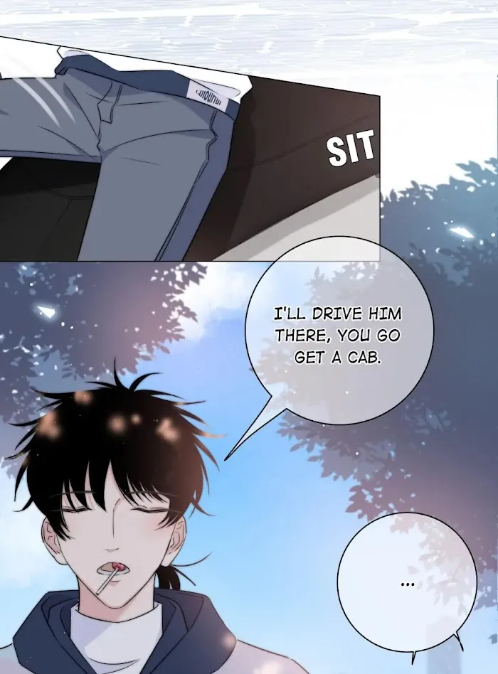 Touch Your World - Chapter 36 Page 26