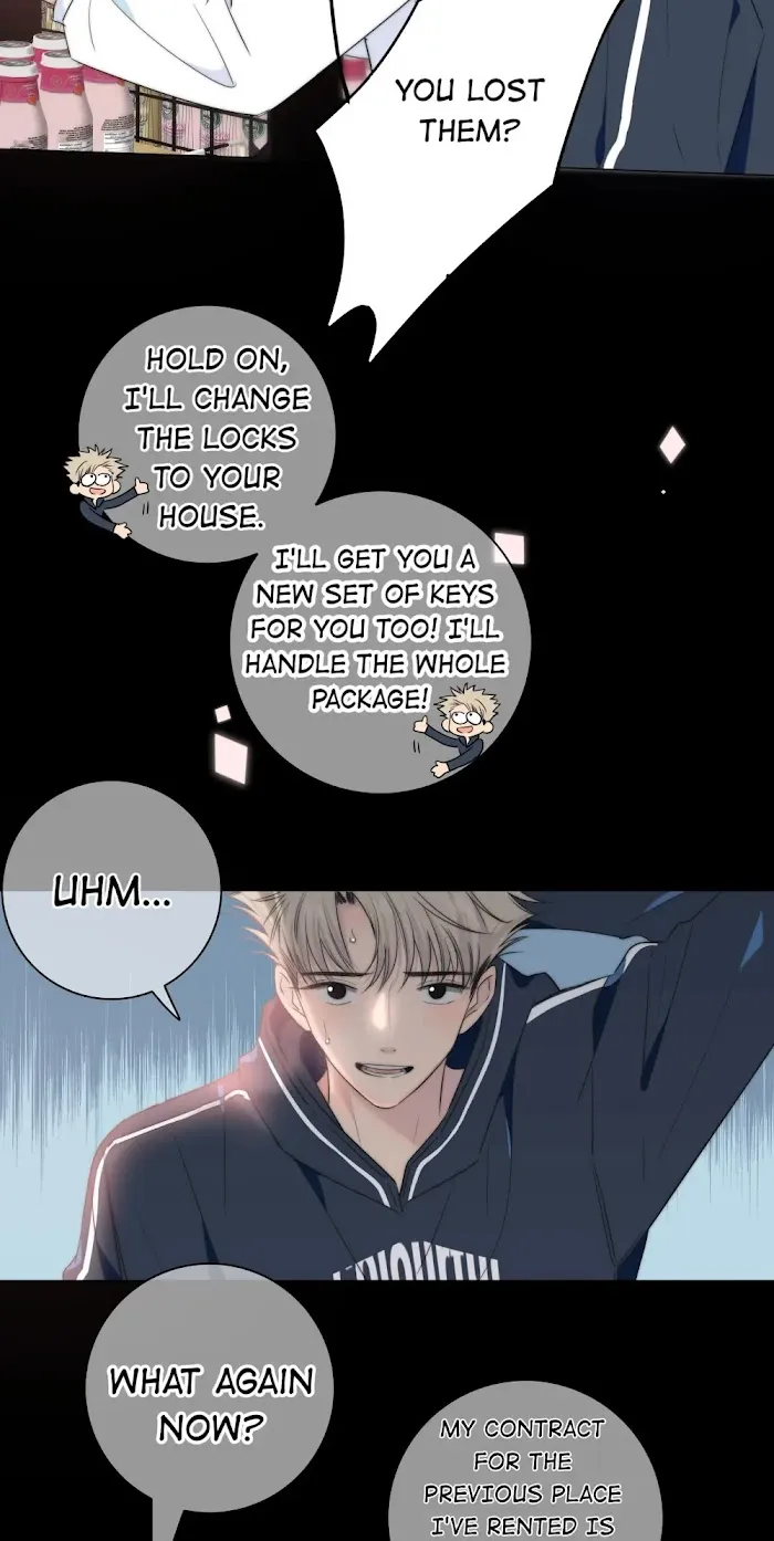 Touch Your World - Chapter 38 Page 6