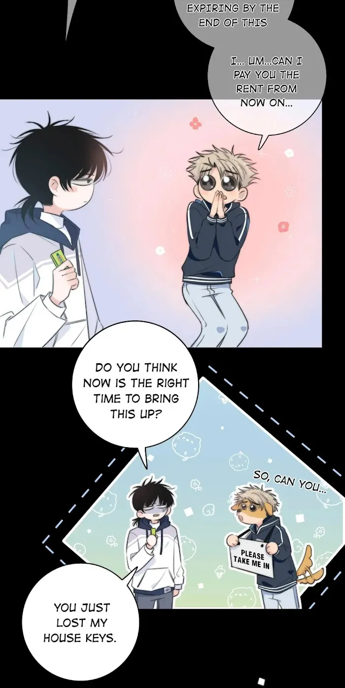 Touch Your World - Chapter 38 Page 7