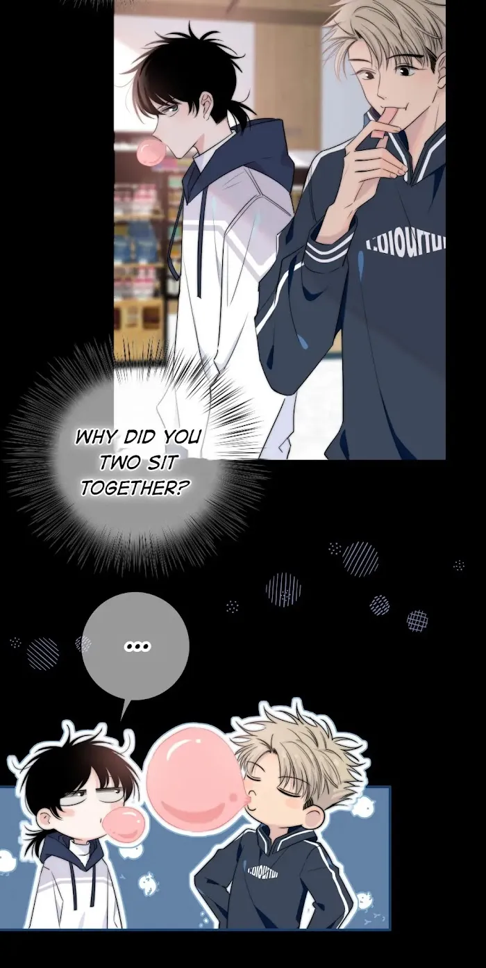 Touch Your World - Chapter 38 Page 13