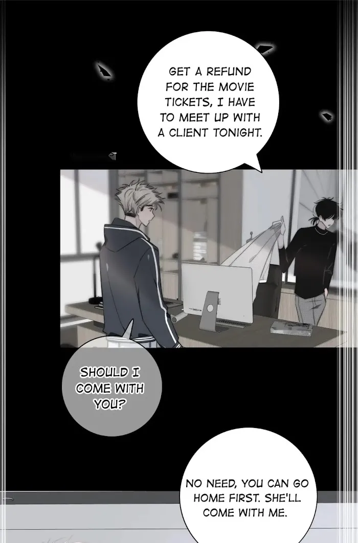 Touch Your World - Chapter 38 Page 25