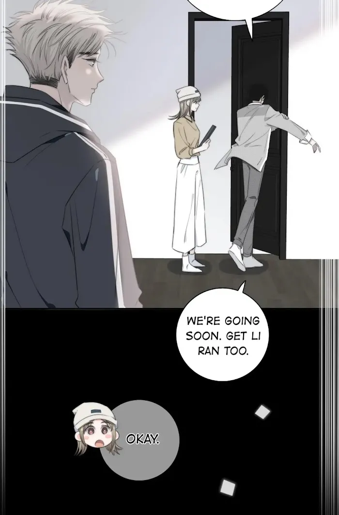 Touch Your World - Chapter 38 Page 26