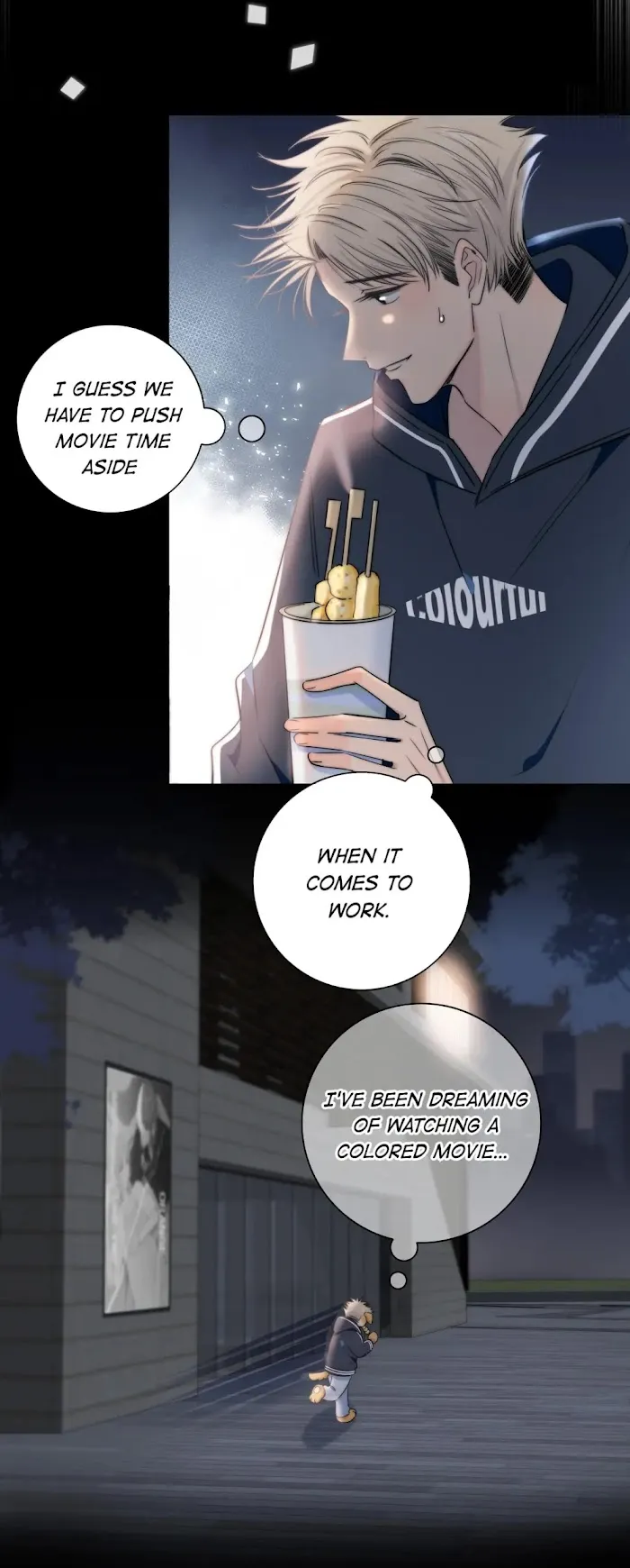 Touch Your World - Chapter 38 Page 27