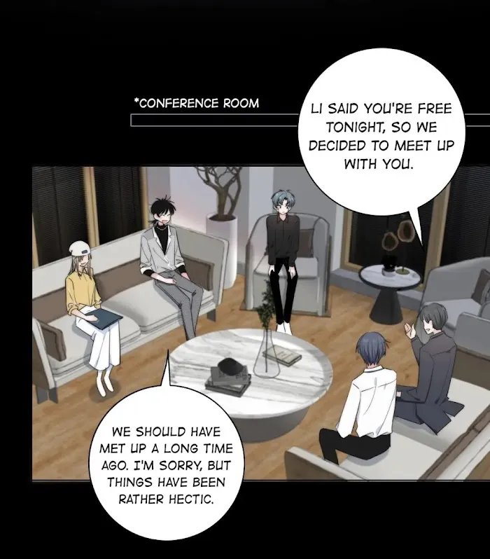 Touch Your World - Chapter 38 Page 28