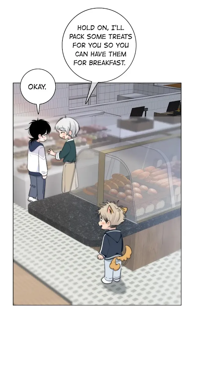 Touch Your World - Chapter 39 Page 21