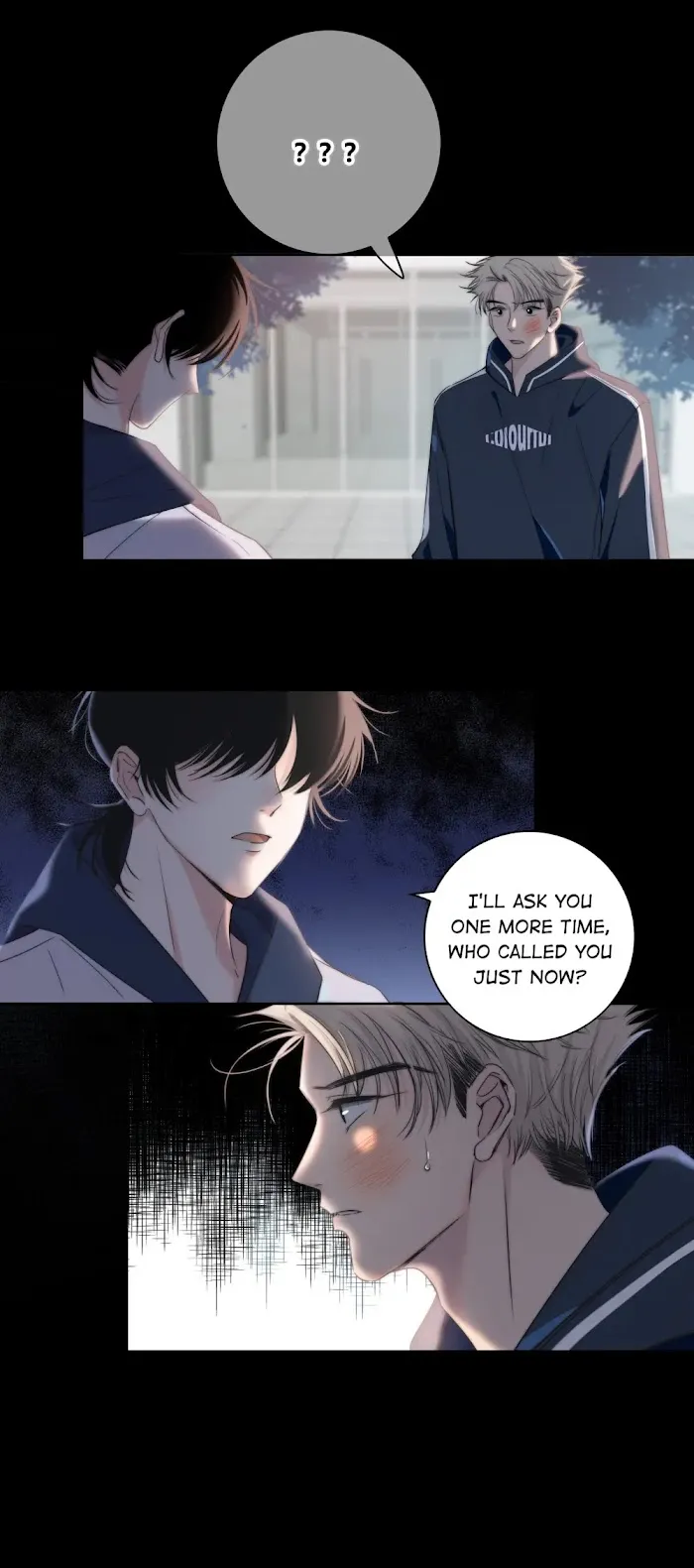 Touch Your World - Chapter 39 Page 30