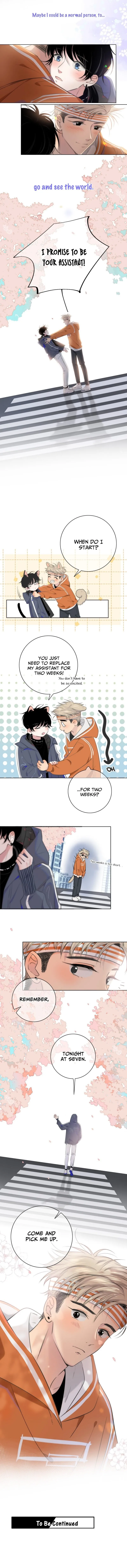 Touch Your World - Chapter 4 Page 5