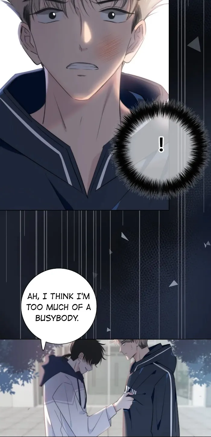 Touch Your World - Chapter 40 Page 8