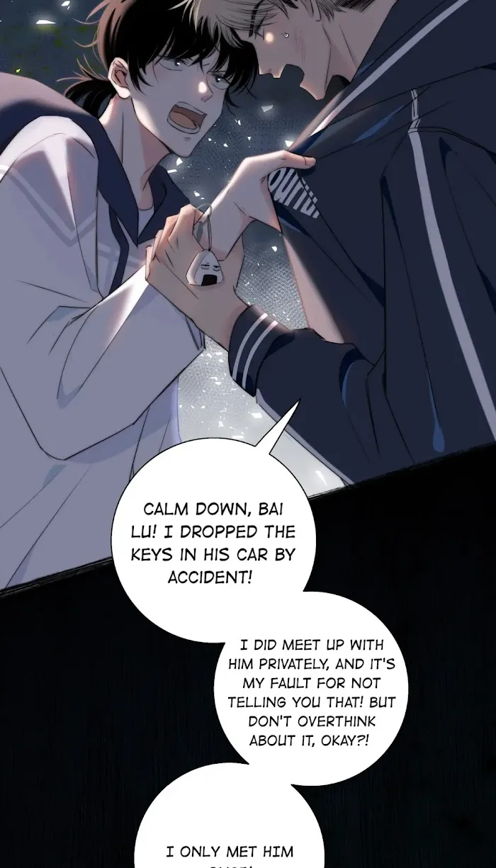 Touch Your World - Chapter 40 Page 11
