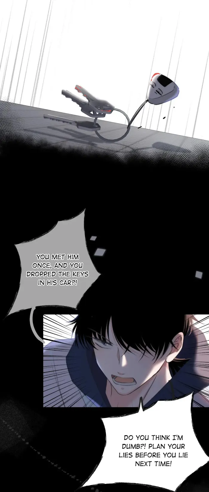 Touch Your World - Chapter 40 Page 13