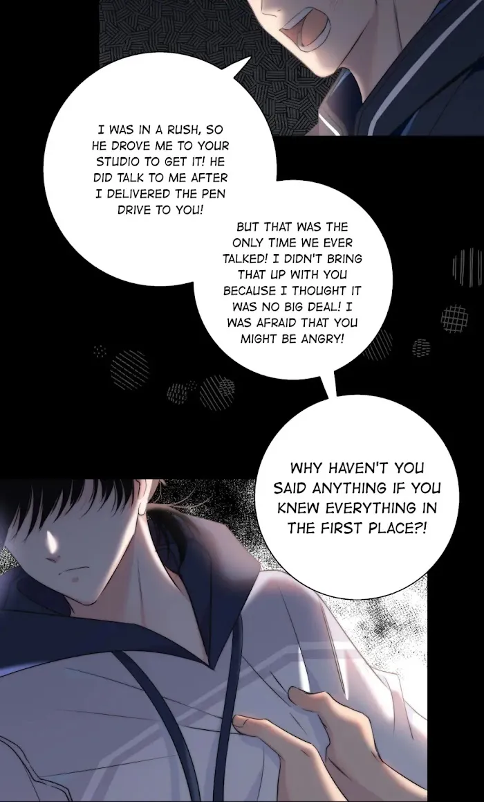 Touch Your World - Chapter 40 Page 15