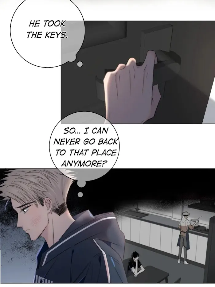 Touch Your World - Chapter 40 Page 21
