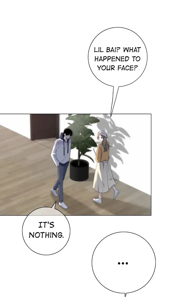 Touch Your World - Chapter 41 Page 24