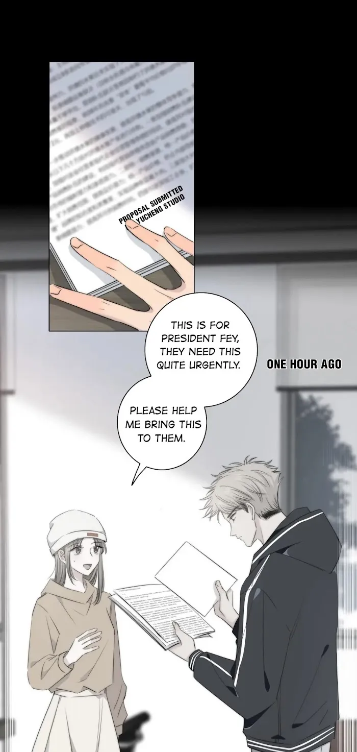 Touch Your World - Chapter 41 Page 28