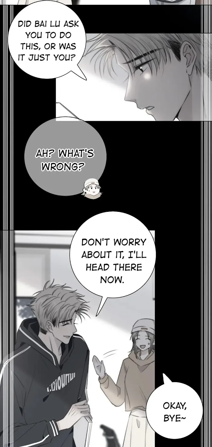 Touch Your World - Chapter 41 Page 29
