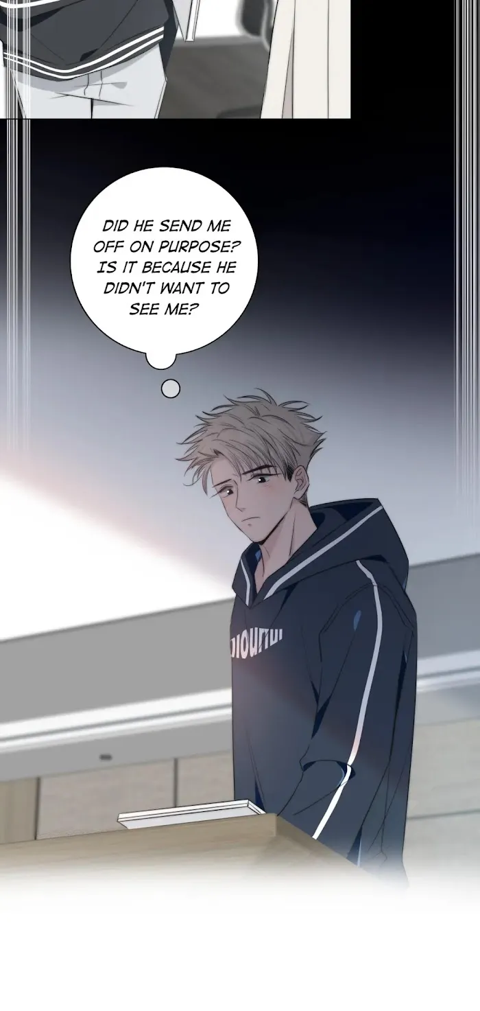 Touch Your World - Chapter 41 Page 30