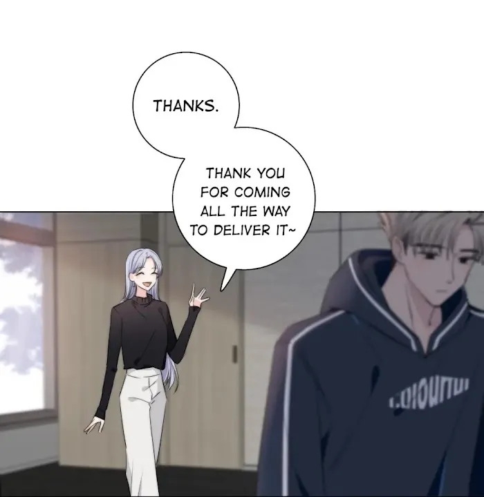 Touch Your World - Chapter 41 Page 31