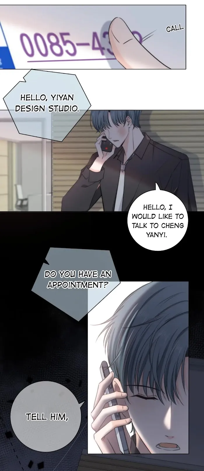 Touch Your World - Chapter 41 Page 40