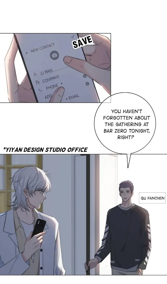 Touch Your World - Chapter 42 Page 3