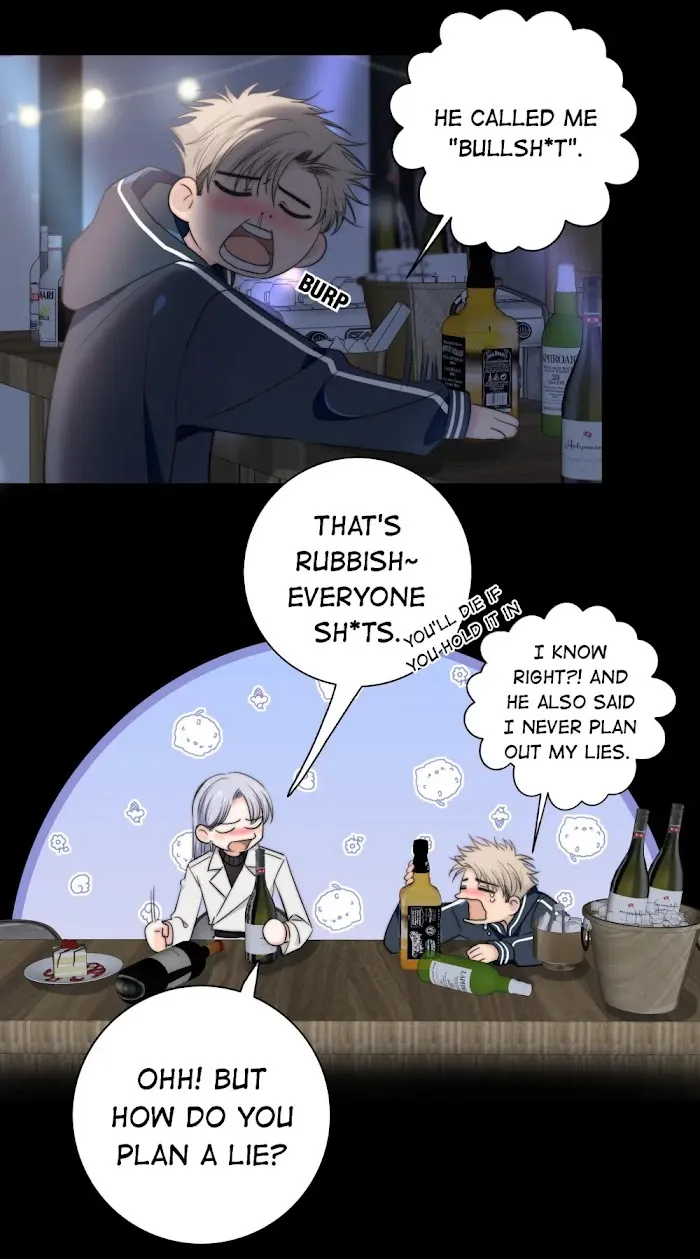 Touch Your World - Chapter 42 Page 6