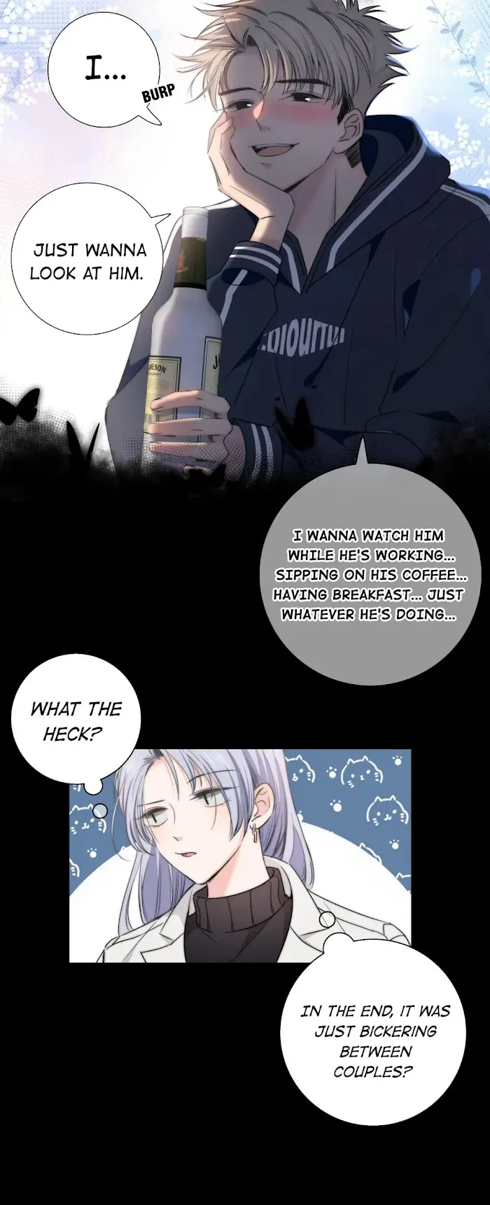Touch Your World - Chapter 42 Page 9