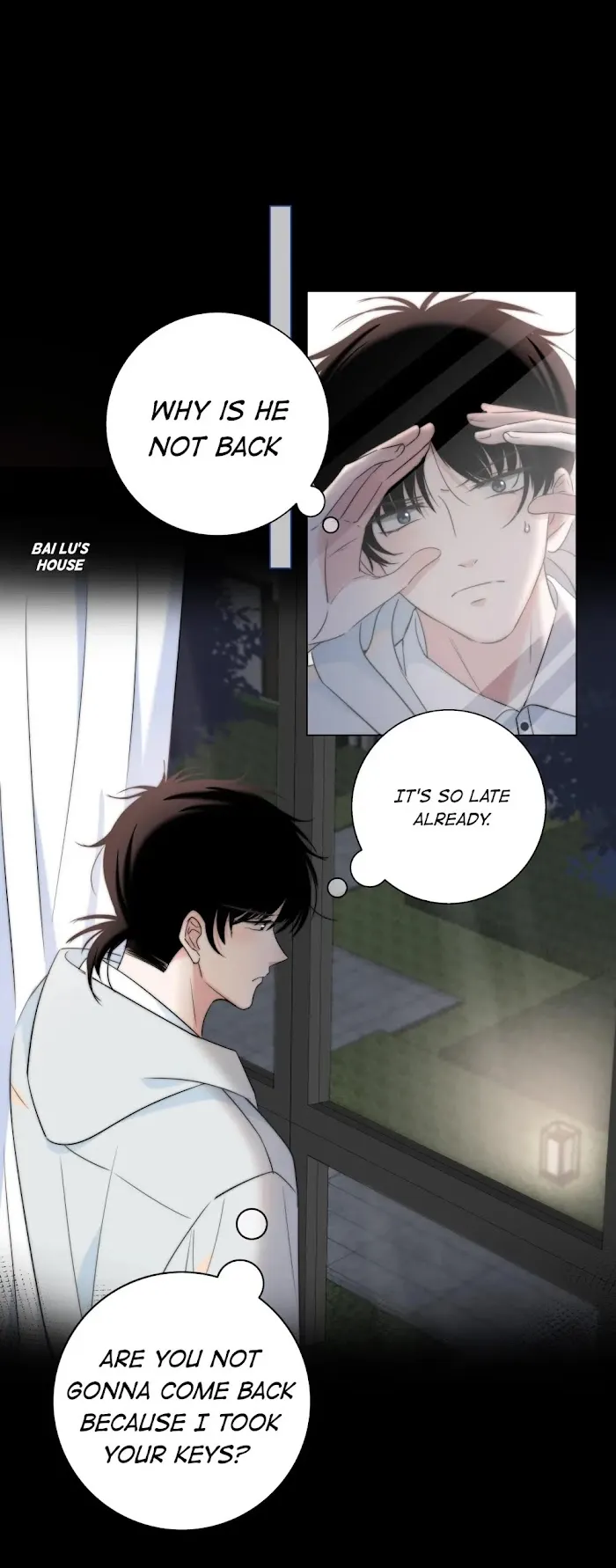 Touch Your World - Chapter 42 Page 19