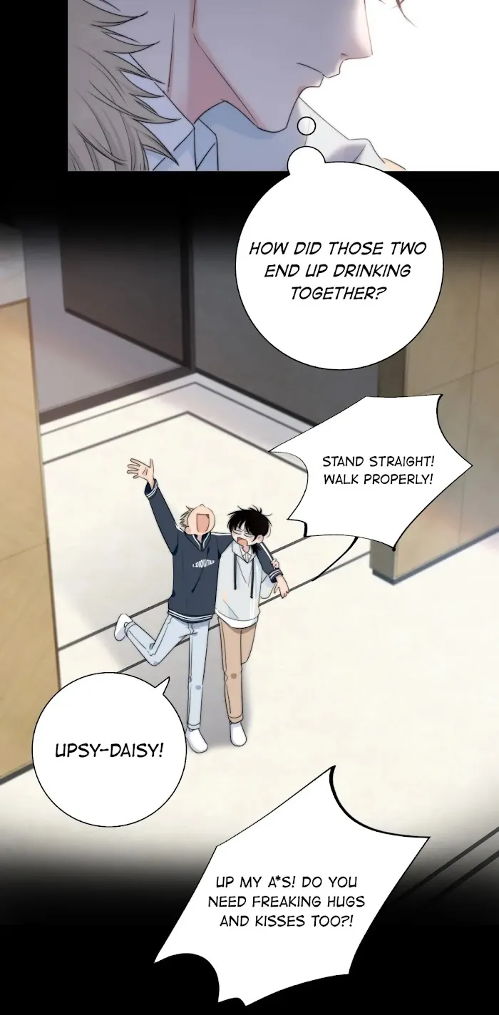 Touch Your World - Chapter 42 Page 25