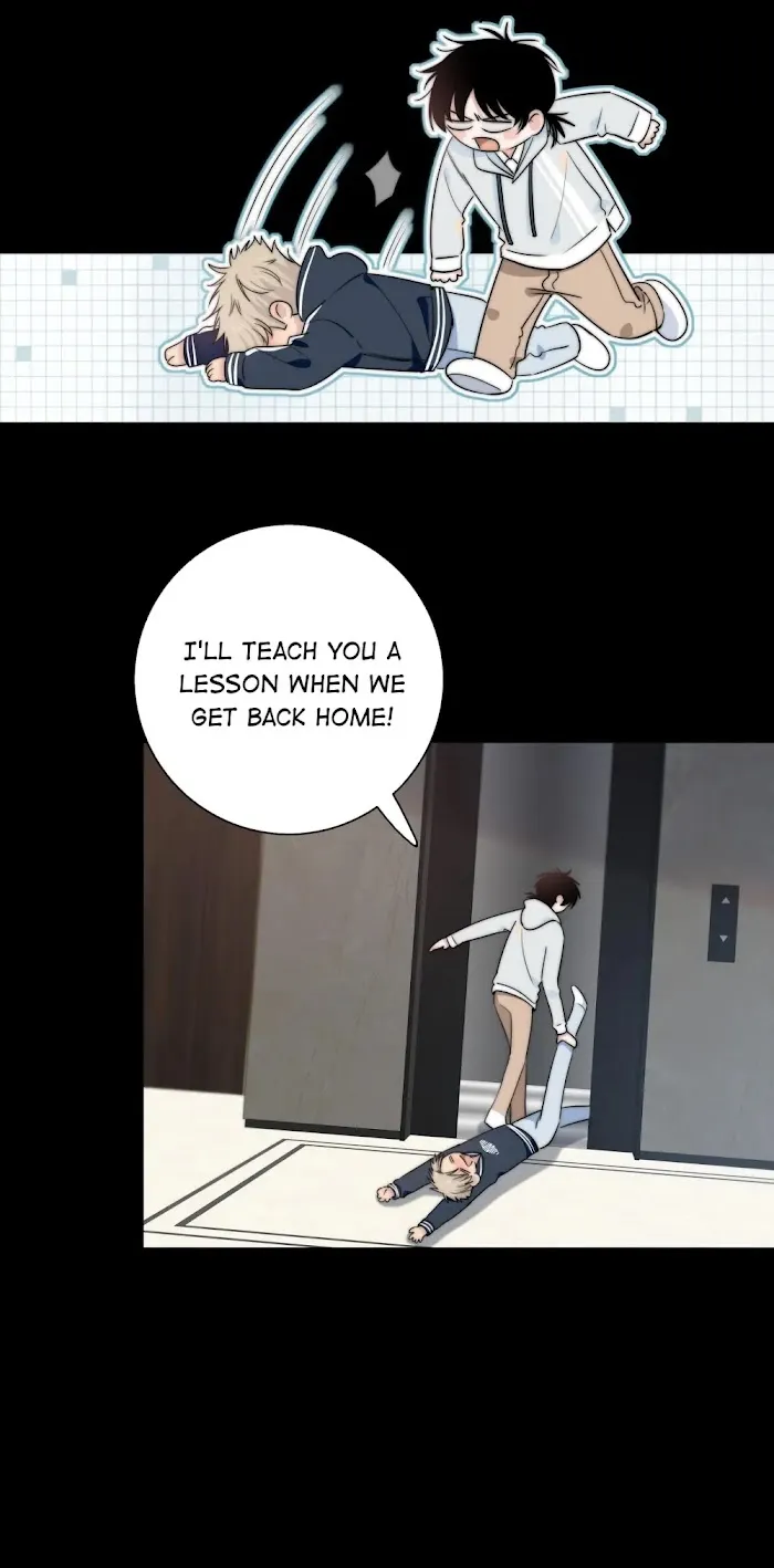 Touch Your World - Chapter 42 Page 26