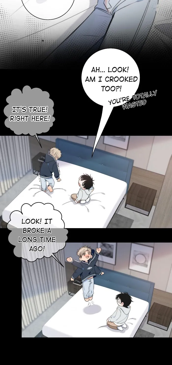 Touch Your World - Chapter 43 Page 12