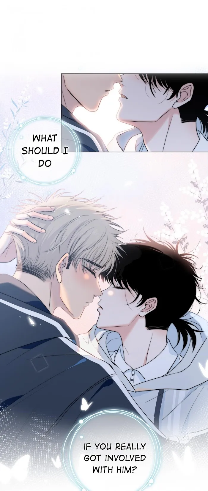 Touch Your World - Chapter 44.5 Page 3