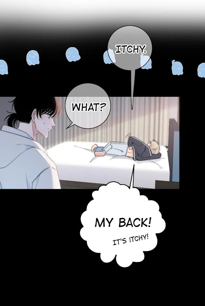 Touch Your World - Chapter 44.5 Page 10