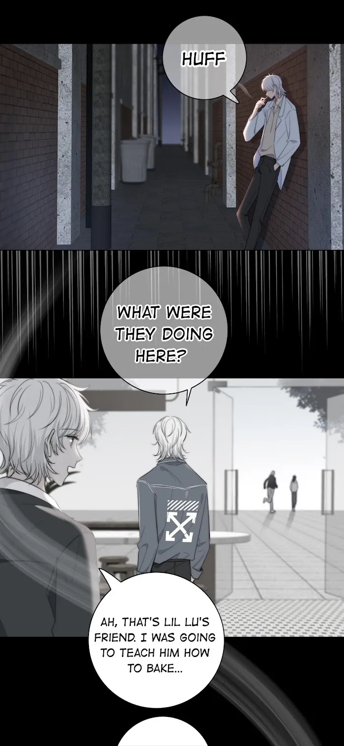 Touch Your World - Chapter 44.5 Page 16