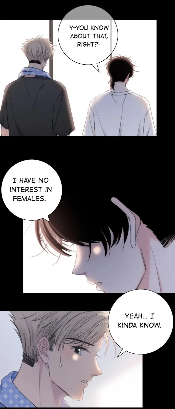 Touch Your World - Chapter 44 Page 20