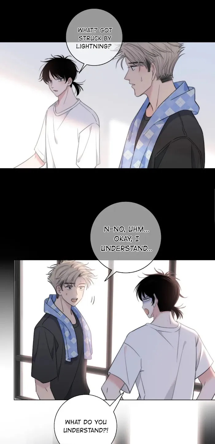 Touch Your World - Chapter 44 Page 24