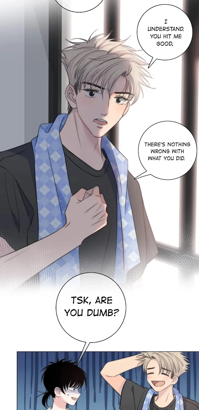 Touch Your World - Chapter 44 Page 25