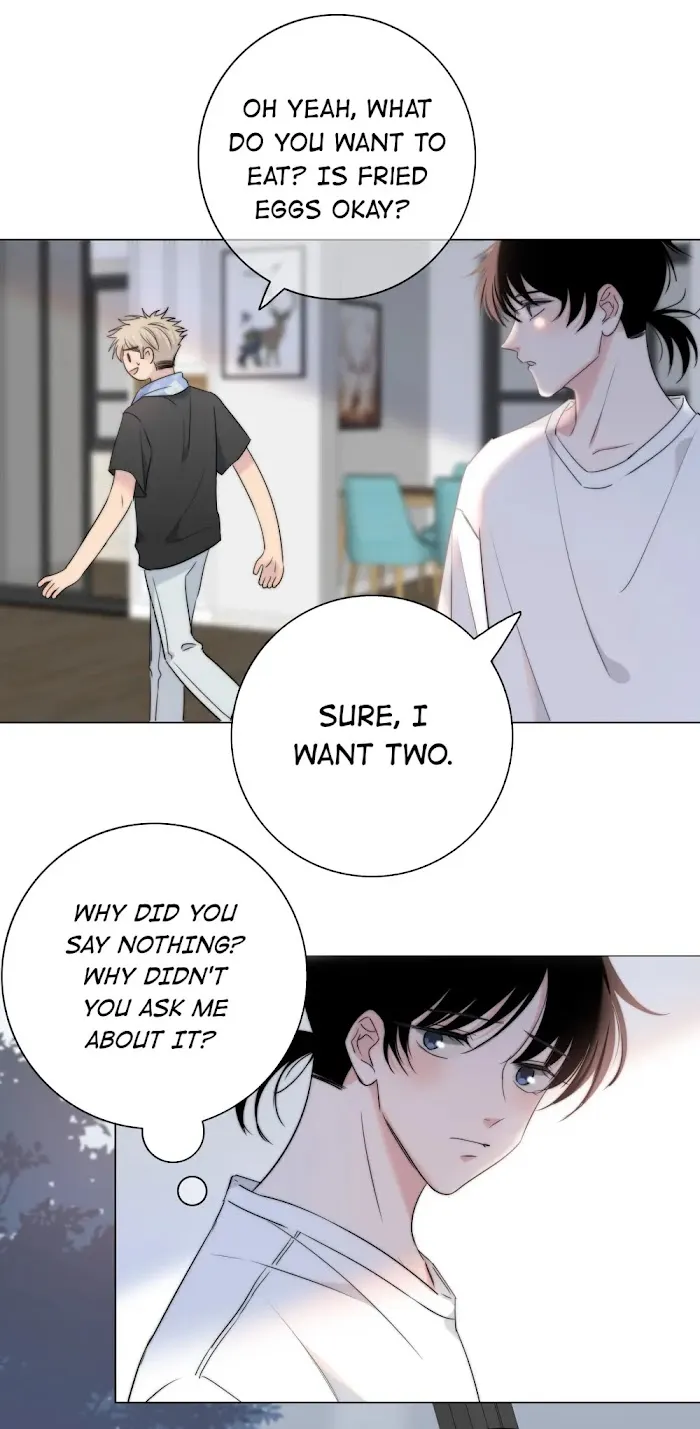 Touch Your World - Chapter 44 Page 27