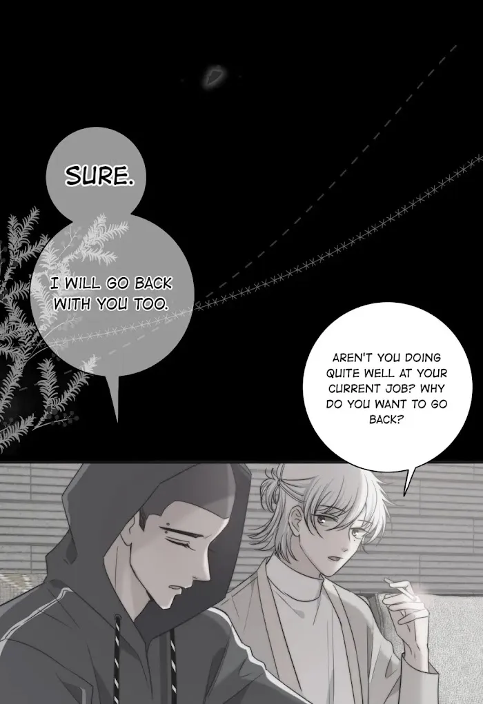 Touch Your World - Chapter 45 Page 21