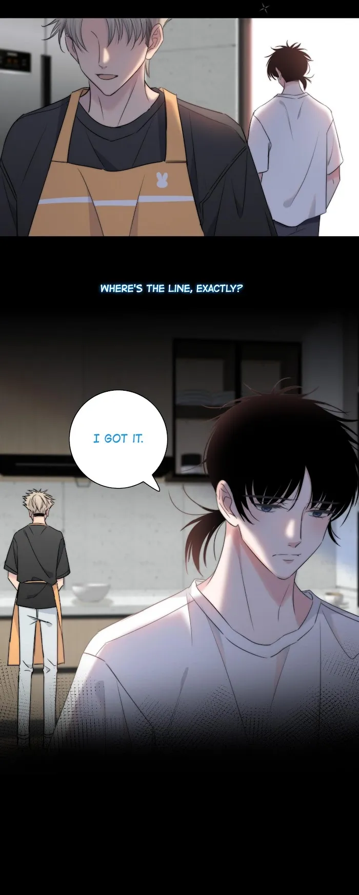 Touch Your World - Chapter 46.5 Page 16